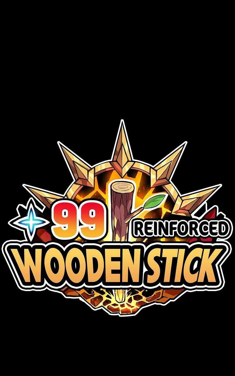 plus 99 Wooden stick Chapter 70 439